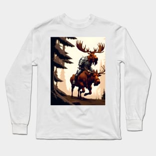 Spruce LeMoose Long Sleeve T-Shirt